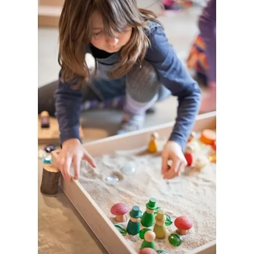Houten Speelbak Play Box