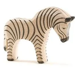 Houten Speeldier - Zebra