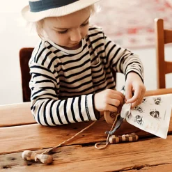 Houten Speelgoed | Swirling Disc Buzz