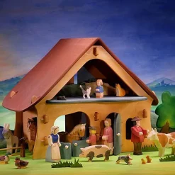 Houten Speelhuis | Boerderij