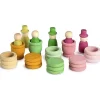 Houten Speelset Aguamarina Spring | 27 Delig