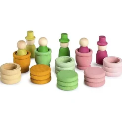 Houten Speelset Aguamarina Spring | 27 Delig