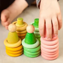 Houten Speelset Aguamarina Spring | 27 Delig