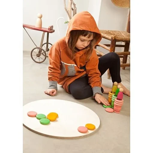 Houten Speelset Aguamarina Spring | 27 Delig