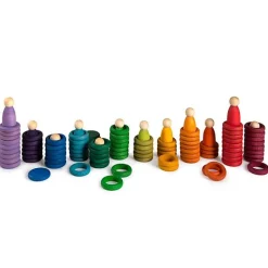 Houten Speelset Nins Carla | Set Van 120