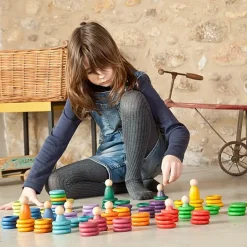 Houten Speelset Nins Carla | Set Van 120
