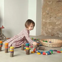 Houten Speelset Nins Carla | Set Van 120