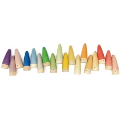 Houten Speelset Sticks - set van 18