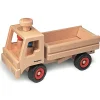 Houten Speelvoertuig LKW-Kipper