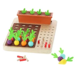 Houten Spel - Keskipouss Oogstdag