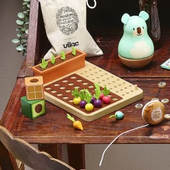 Houten Spel - Keskipouss Oogstdag