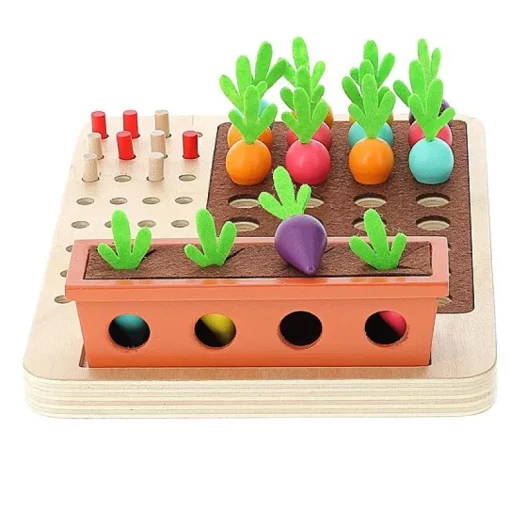Houten Spel - Keskipouss Oogstdag