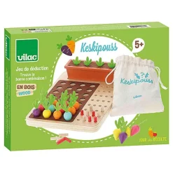Houten Spel - Keskipouss Oogstdag