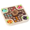 Houten Spel - Paard En Wortelspel Oogstdag
