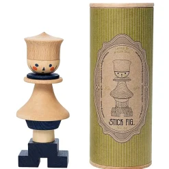 Houten Stapelspeeltje | Stick Fig N°05