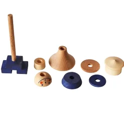 Houten Stapelspeeltje | Stick Fig N°05