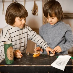 Houten Stapelspeeltje | Stick Fig N°05
