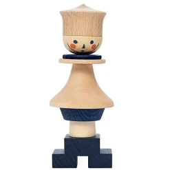 Houten Stapelspeeltje | Stick Fig N°05