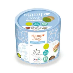 Houten Stempels Baby - Huisdieren