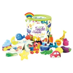 Houten voelspel - Touch and Find