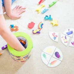 Houten voelspel - Touch and Find