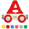 Houten Wagon Letter A