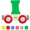 Houten Wagon Letter I