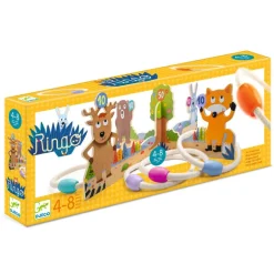 Houten werpspel Ringo