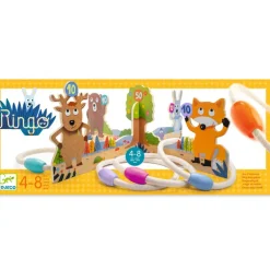 Houten werpspel Ringo