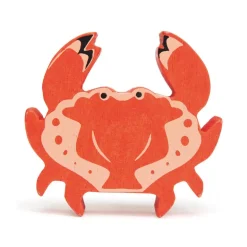 Houten zeedier - Krab