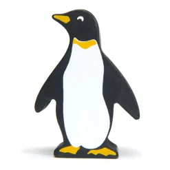Houten zeedier - Pinguïn