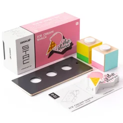 Ice Cream Shack (Fd2) 21,6X8,9X10,2Cm, 3+