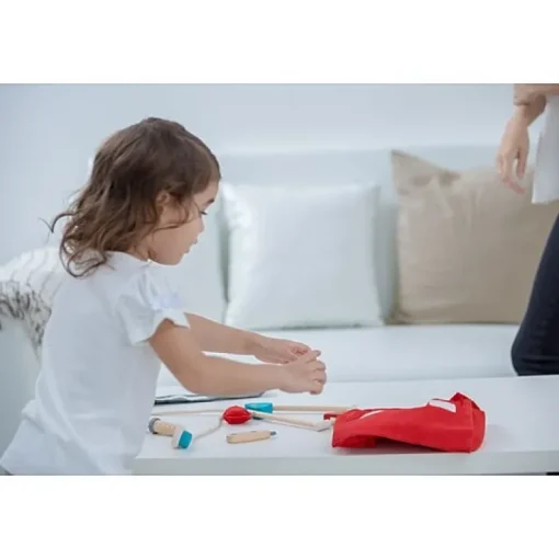 Imitatiespeelgoed - Dokter Set
