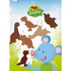 Imitatiespeelgoed Houten Dinokoekjes | Biofino