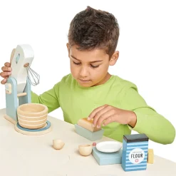 Imitatiespeelset - Home Baking Set Met Mixer
