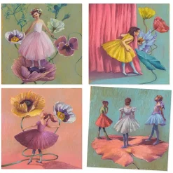 Inspired By Ballerines
