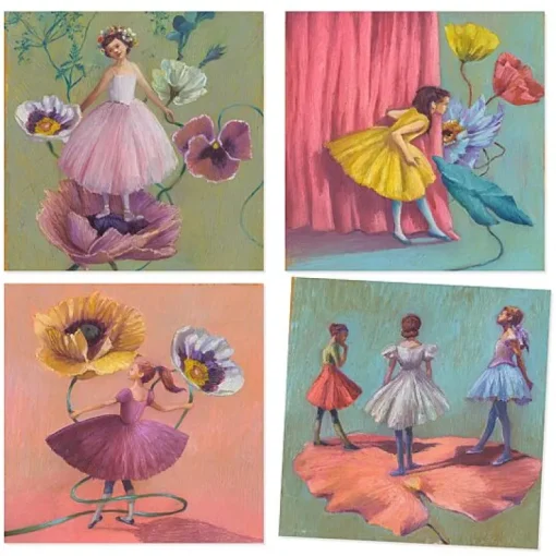 Inspired By Ballerines