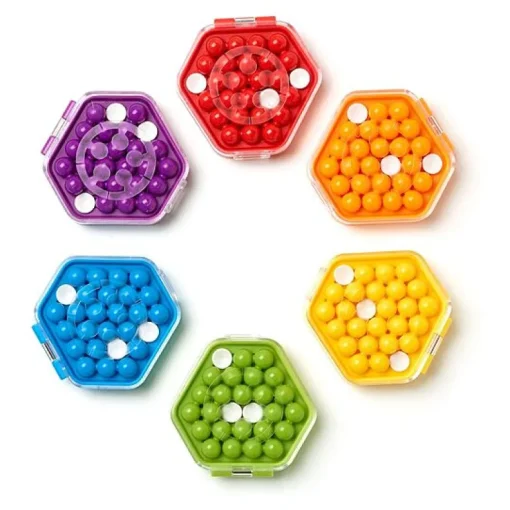 IQ Mini Hexpert Hersenbreker