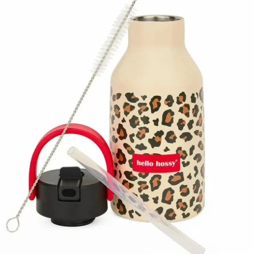 Isothermische drinkfles Léopard - 350 ml