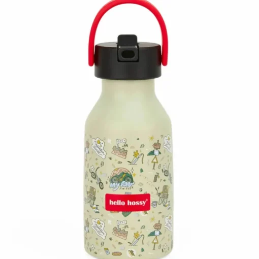 Isothermische drinkfles Mountain Ride - 350 ml