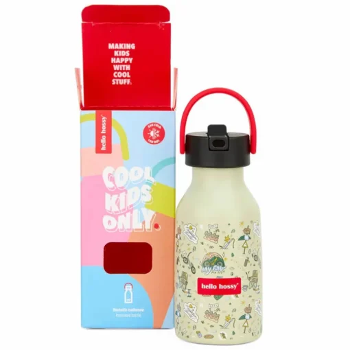 Isothermische drinkfles Mountain Ride - 350 ml