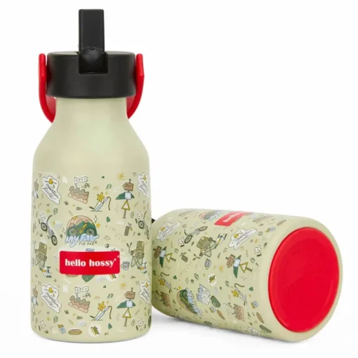 Isothermische drinkfles Mountain Ride - 350 ml