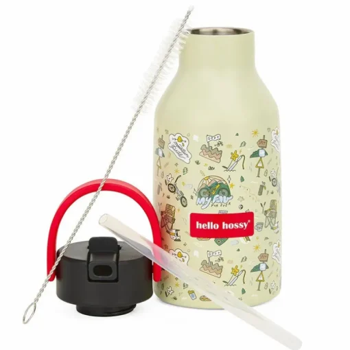 Isothermische drinkfles Mountain Ride - 350 ml