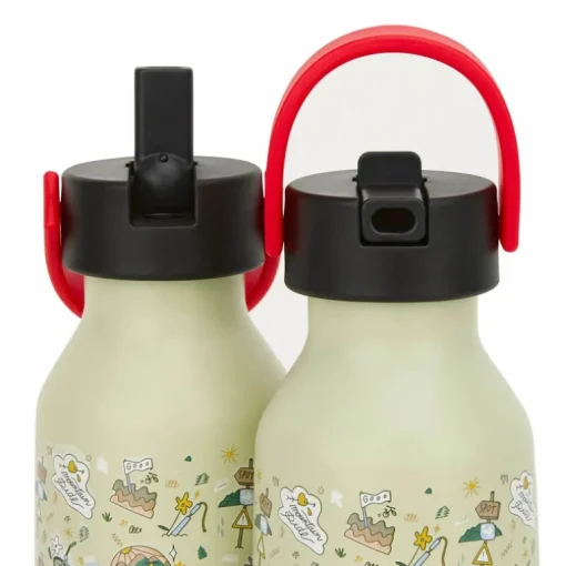 Isothermische drinkfles Mountain Ride - 350 ml