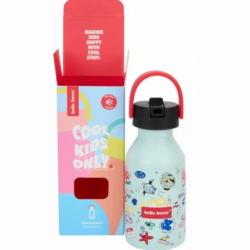 Isothermische drinkfles Ocean Lover - 350 ml