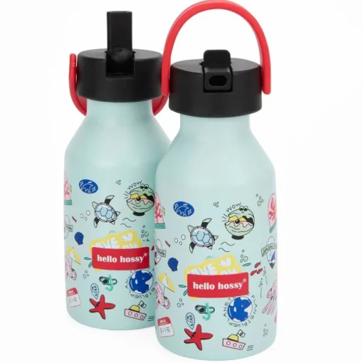 Isothermische drinkfles Ocean Lover - 350 ml