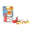 Iwako - Blister Pack - 7 St. - Emergency Vehicles