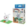 Iwako - Blocks - Bunny