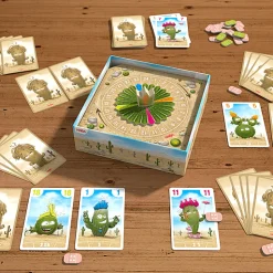 Kaartspel - King Cactus