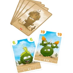 Kaartspel - King Cactus